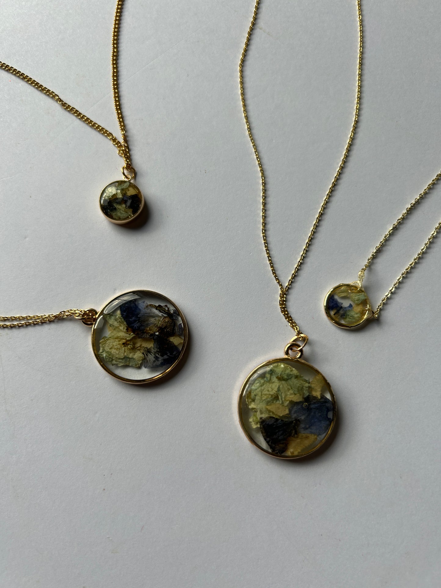 Resin Necklace