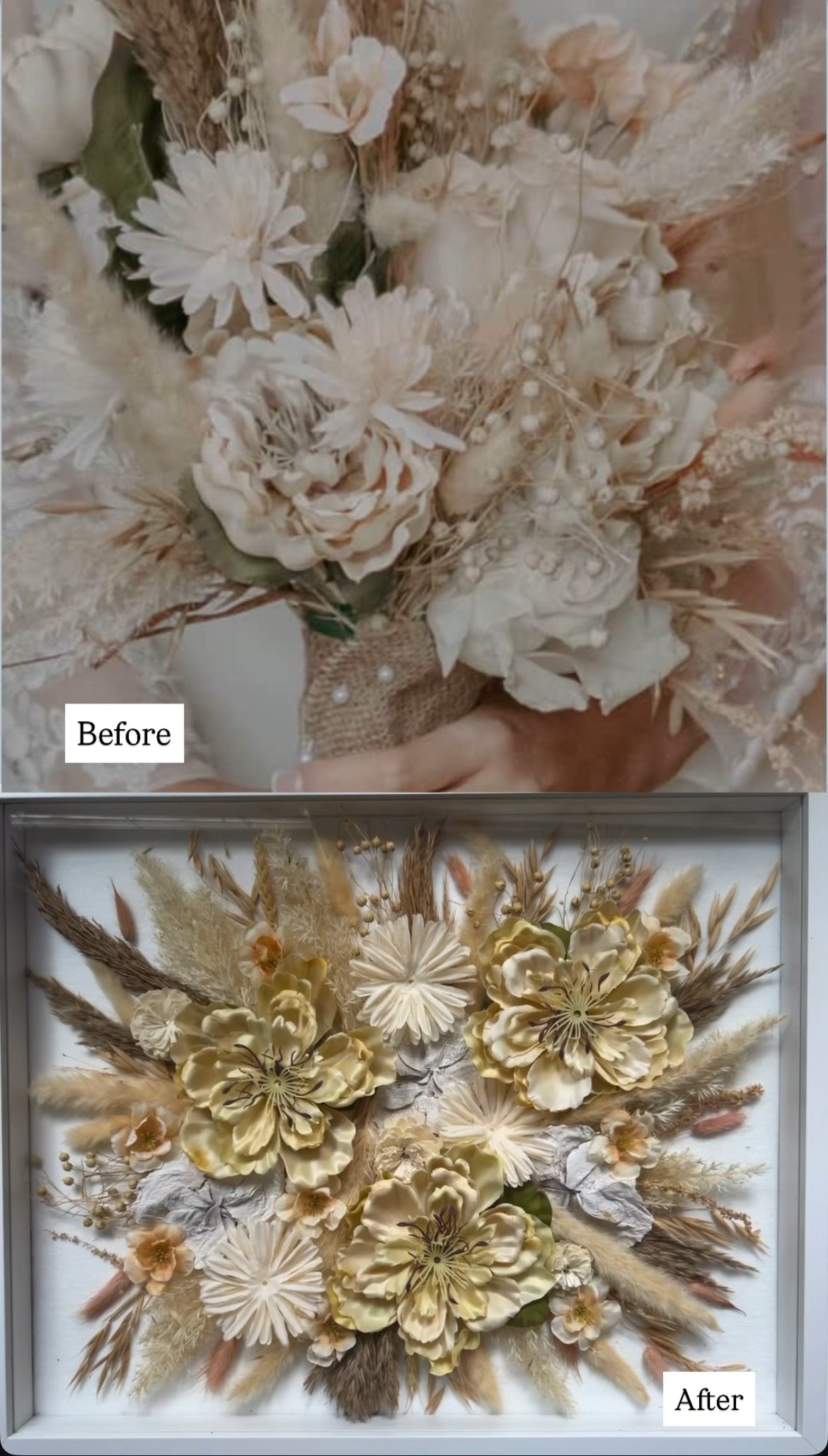 Shadow Box Preservation