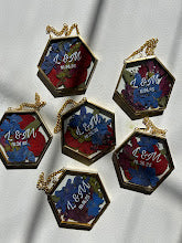 Hexagon Frames