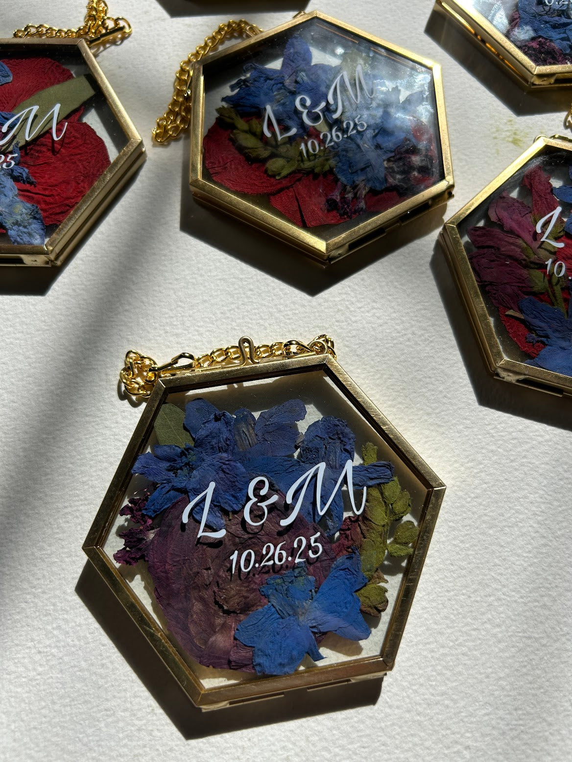 Hexagon Frames