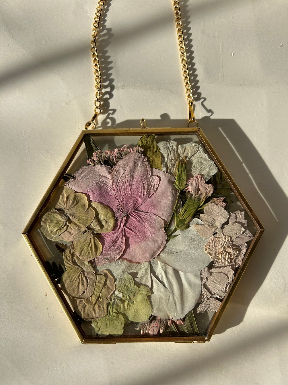 Hexagon Frames