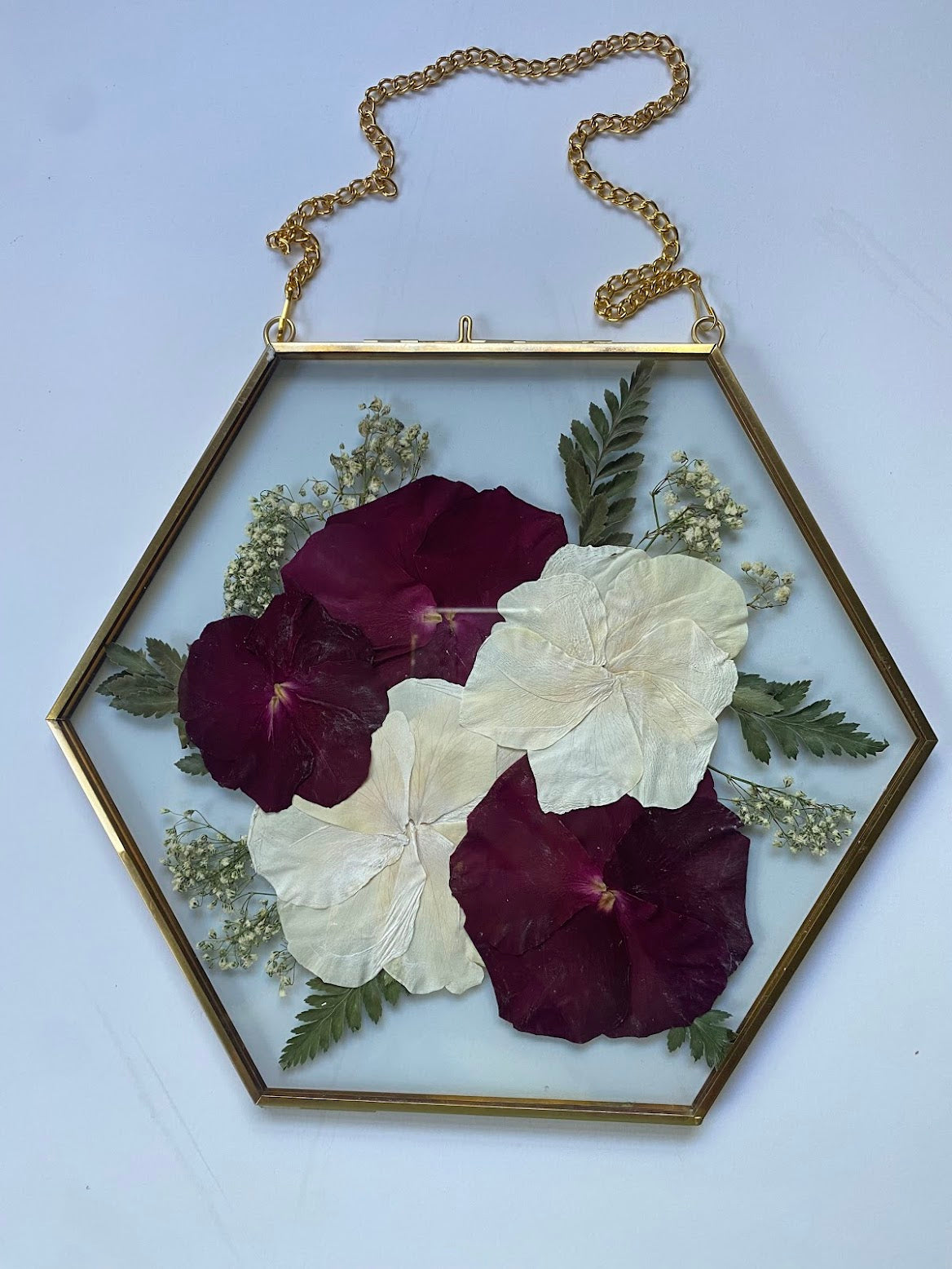 Hexagon Frames