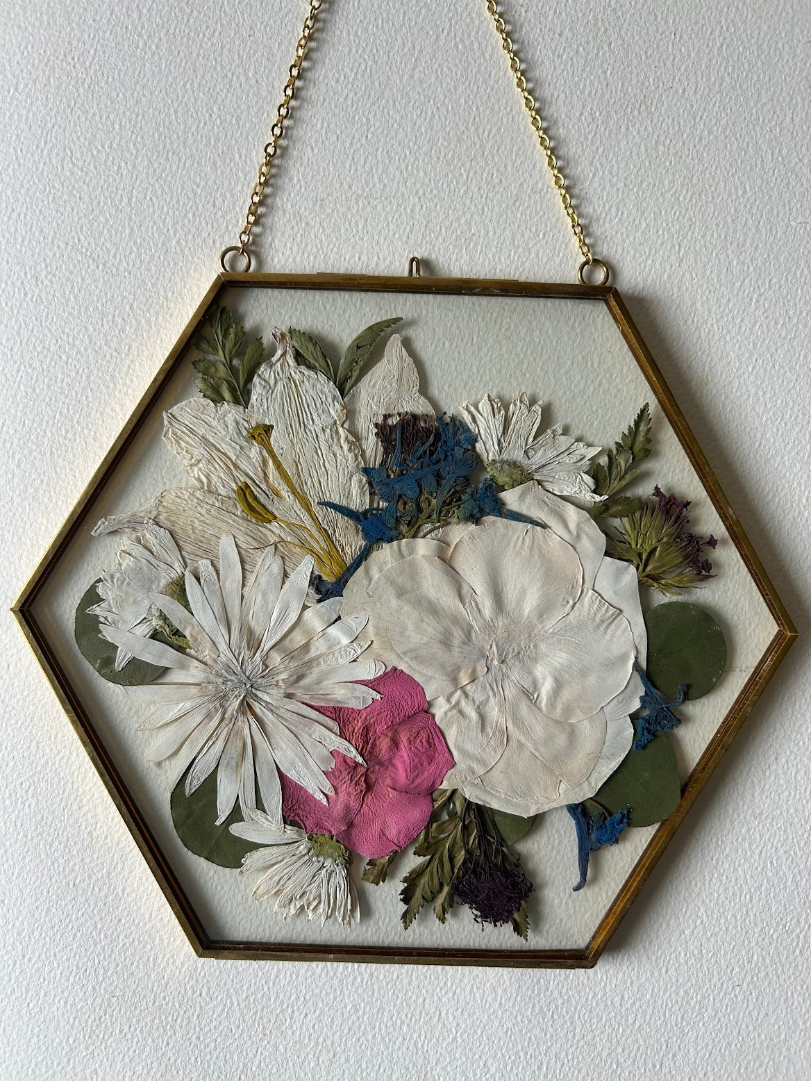 Hexagon Frames