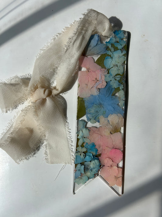 Resin Bookmark