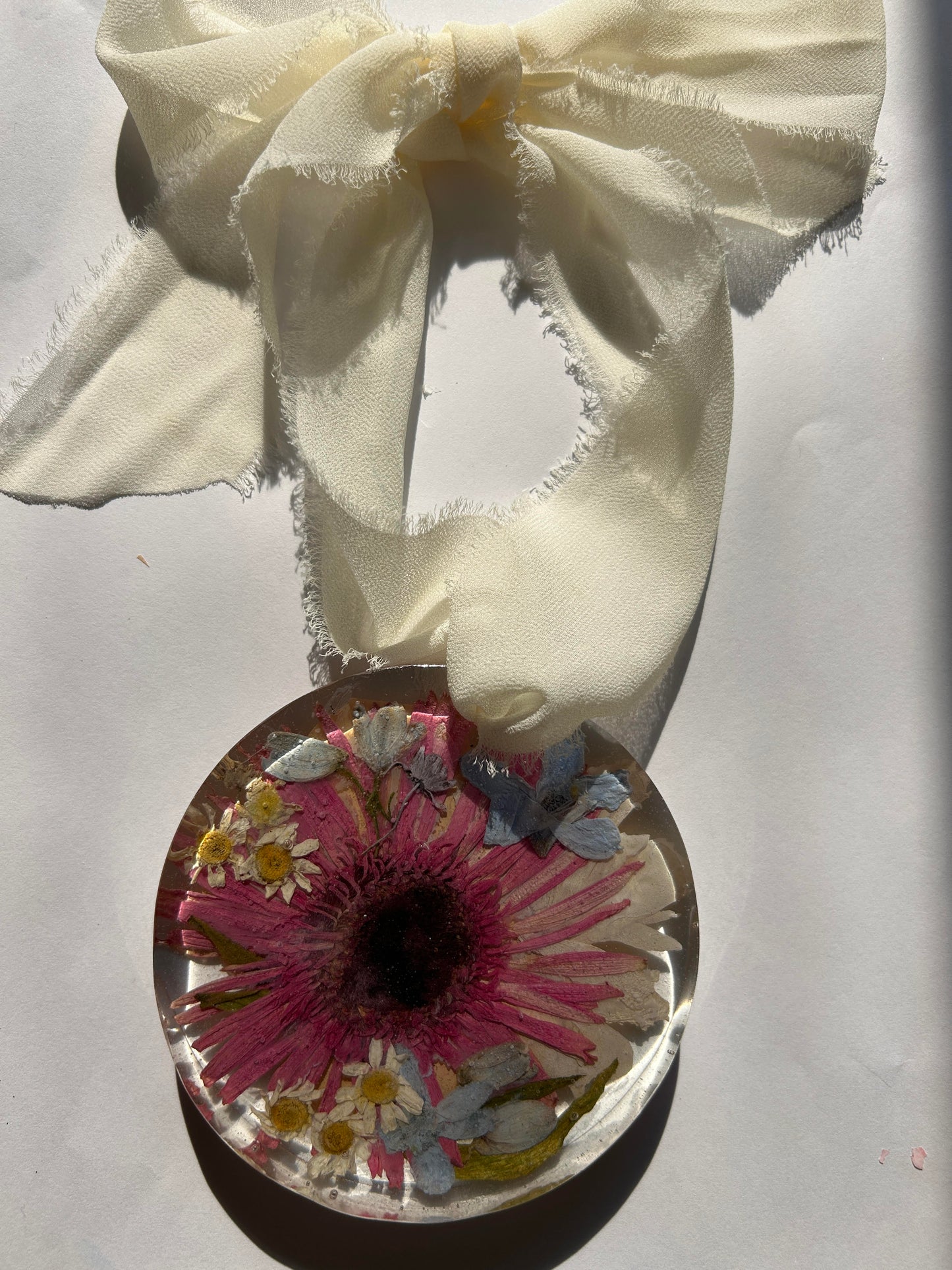 Resin Ornament