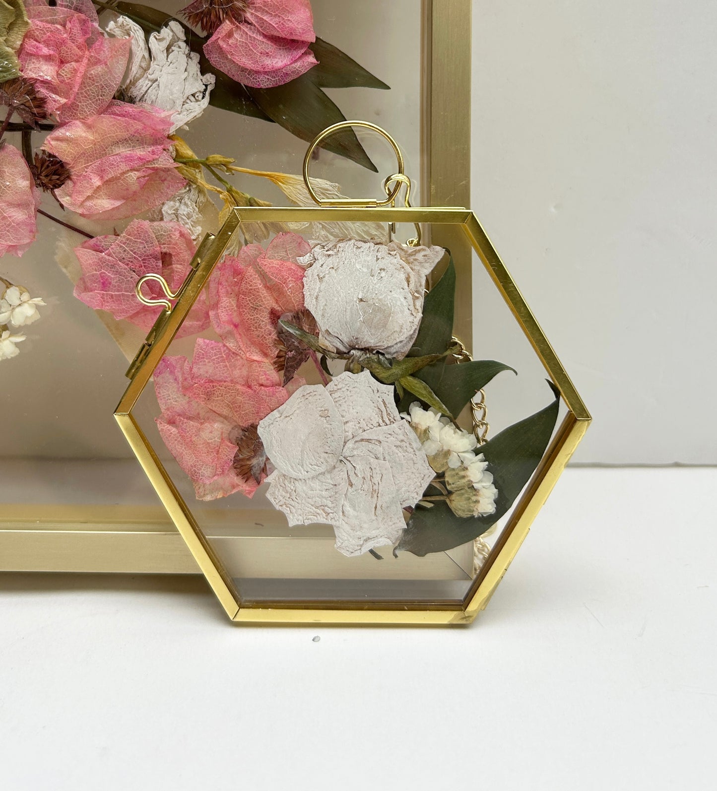 Hexagon Frames