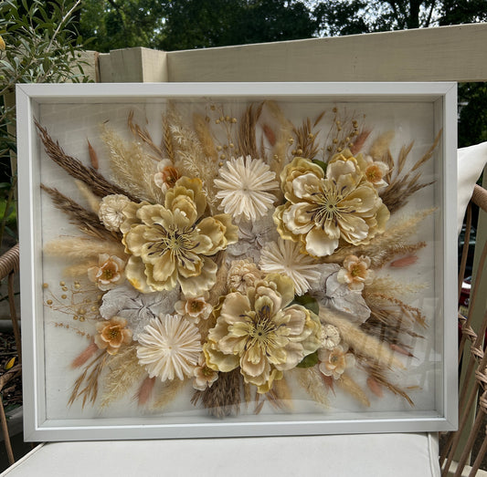Shadow Box Preservation