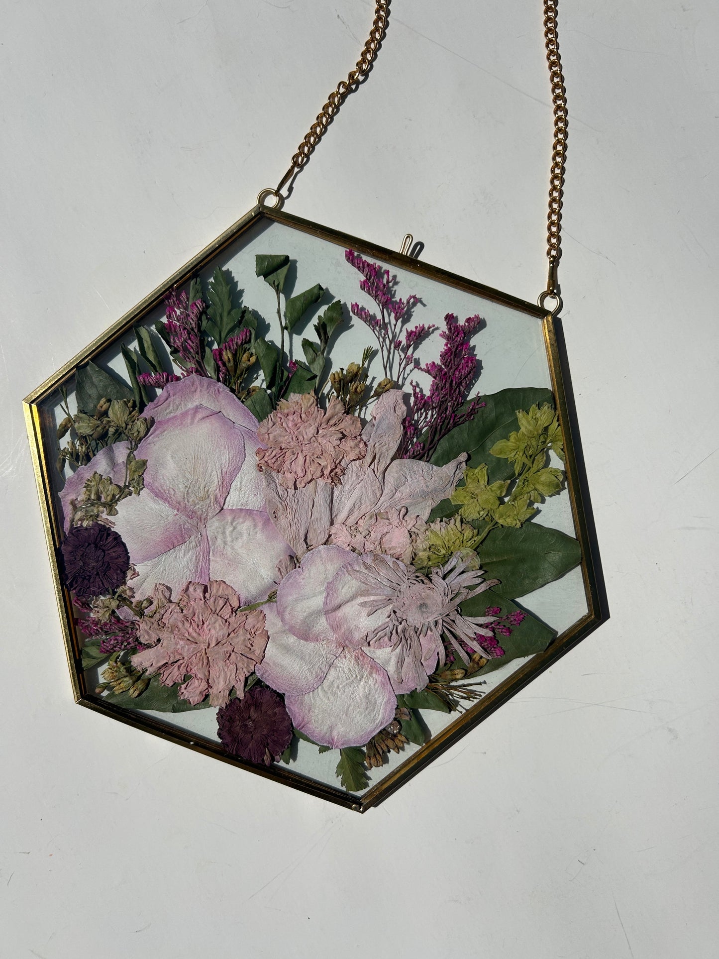 Hexagon Frames