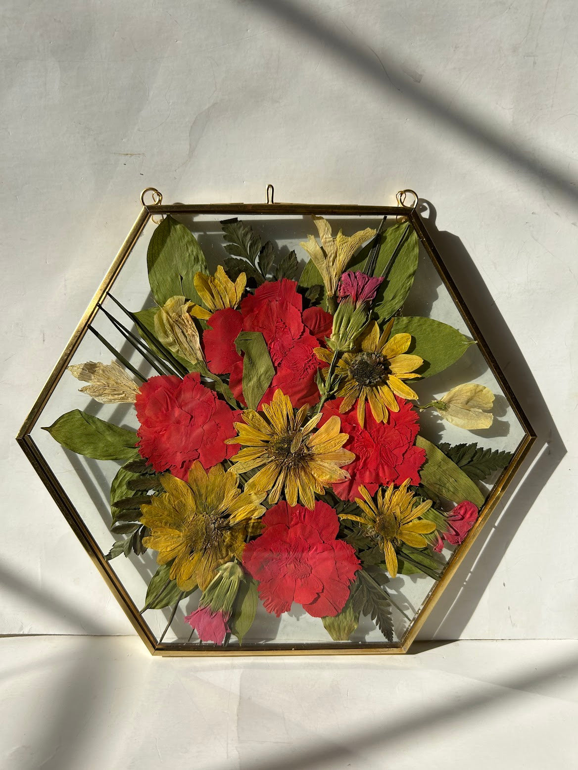Hexagon Frames