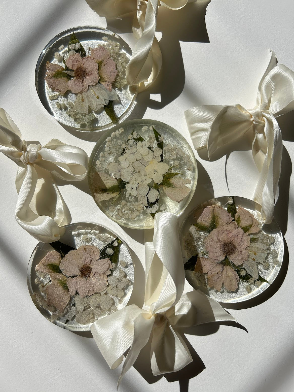 Resin Ornament