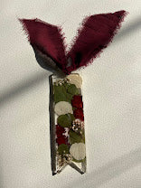 Resin Bookmark