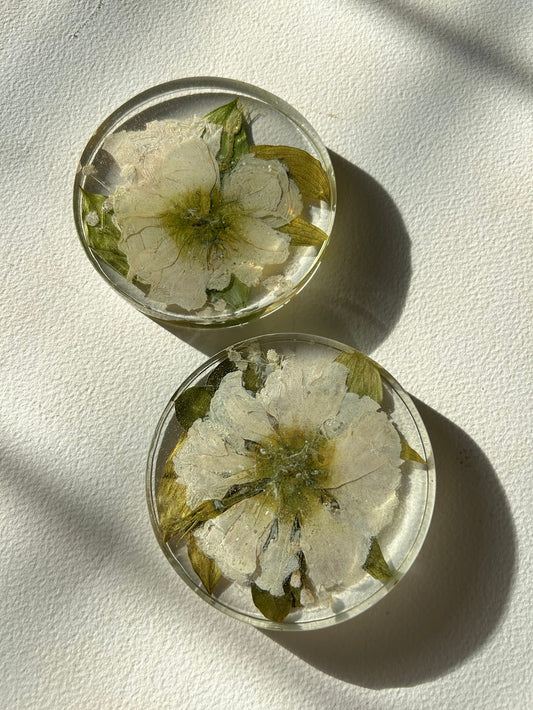 Resin Coaster