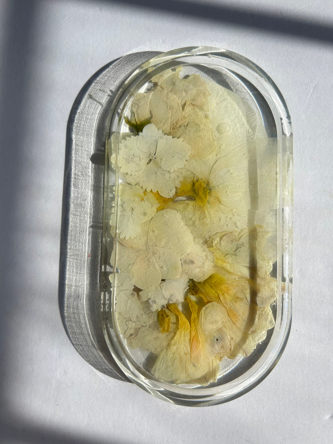 Resin Jewelry Tray