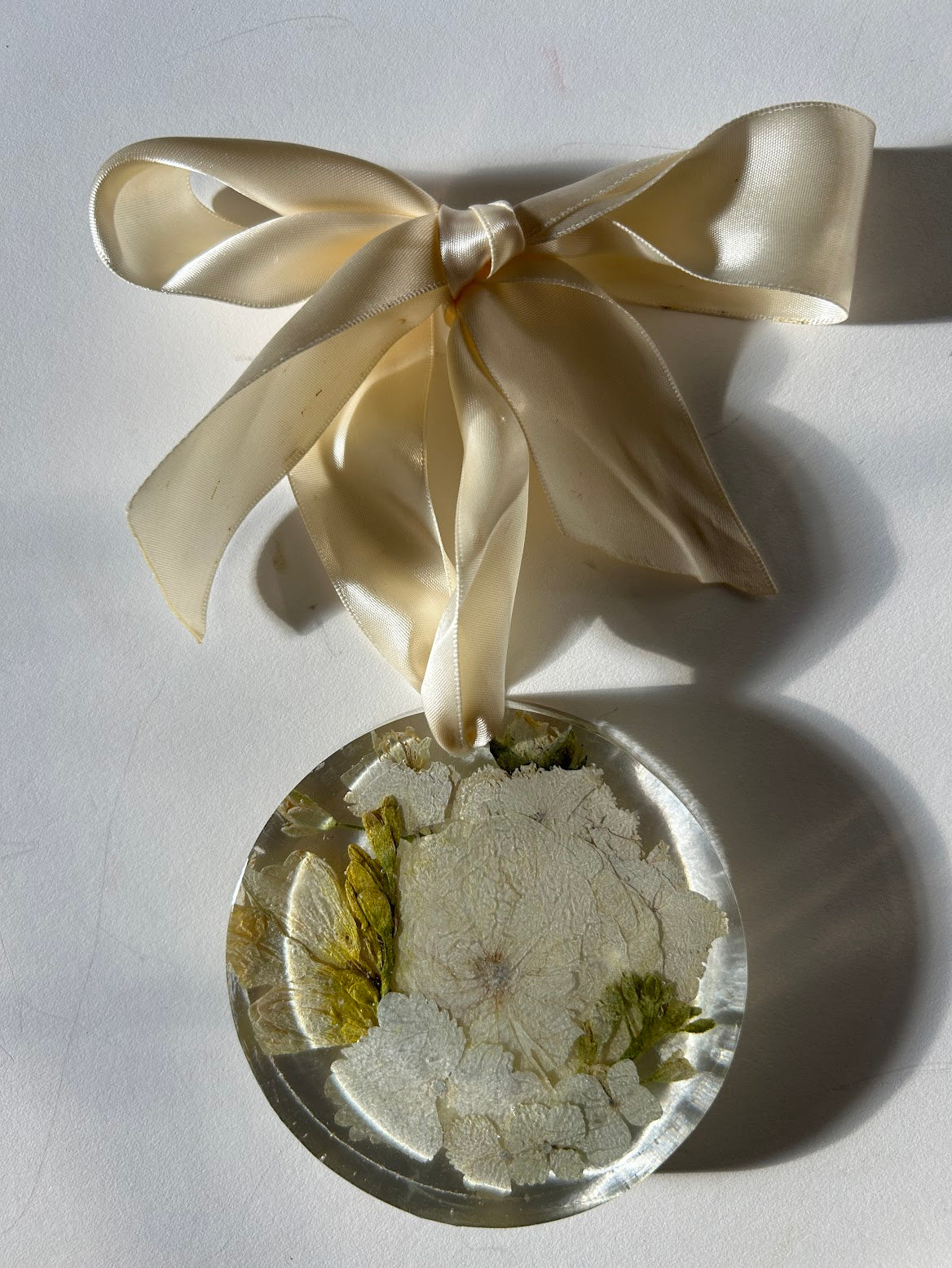 Resin Ornament