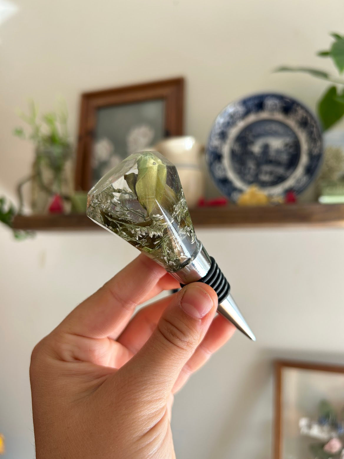 Resin Wine Stopper