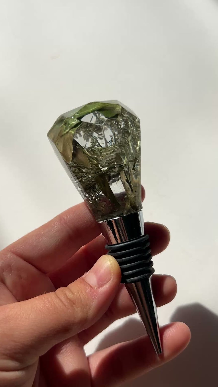 Resin Wine Stopper