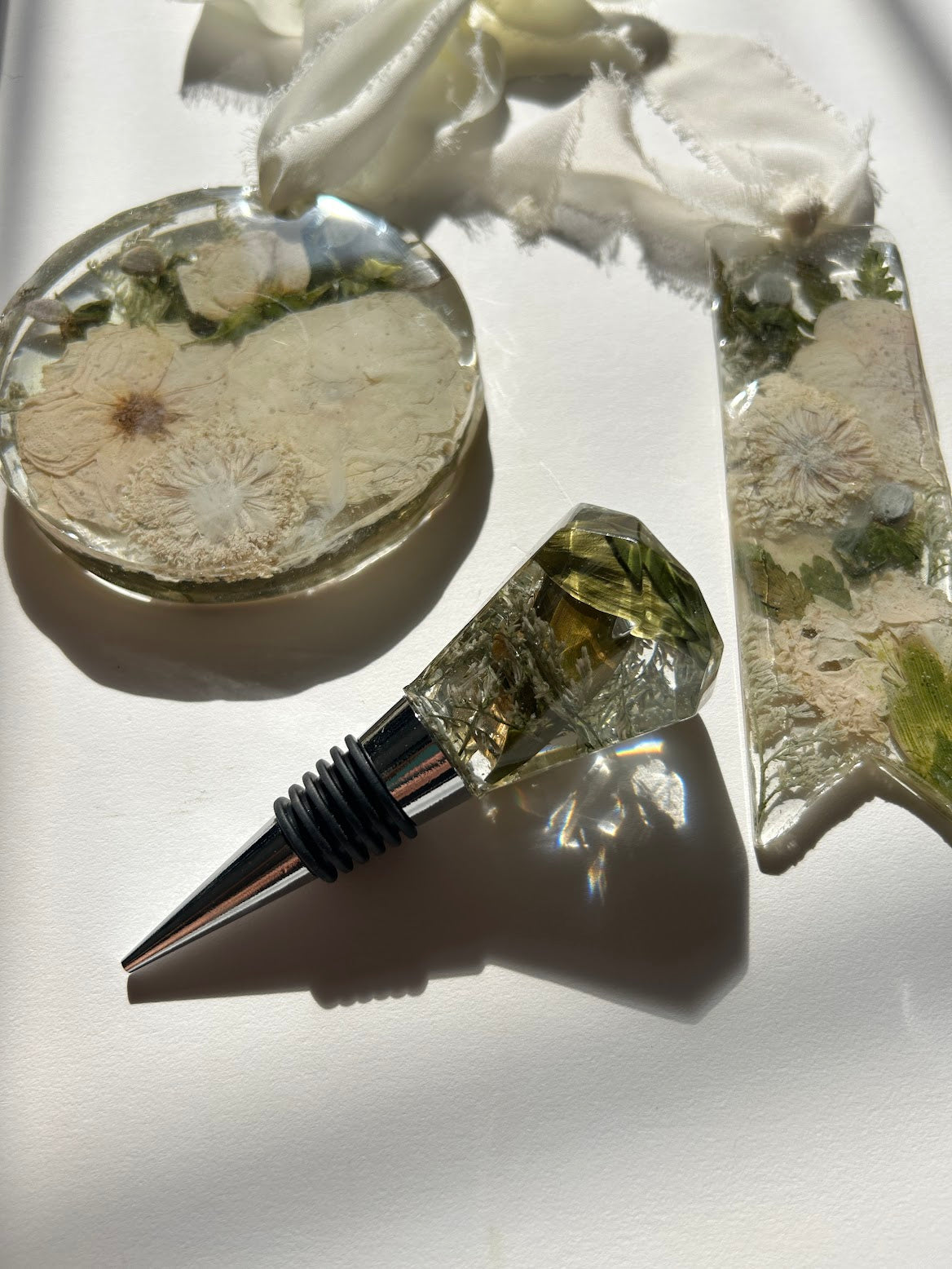 Resin Wine Stopper