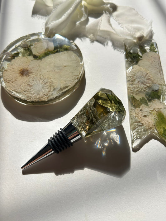 Resin Wine Stopper