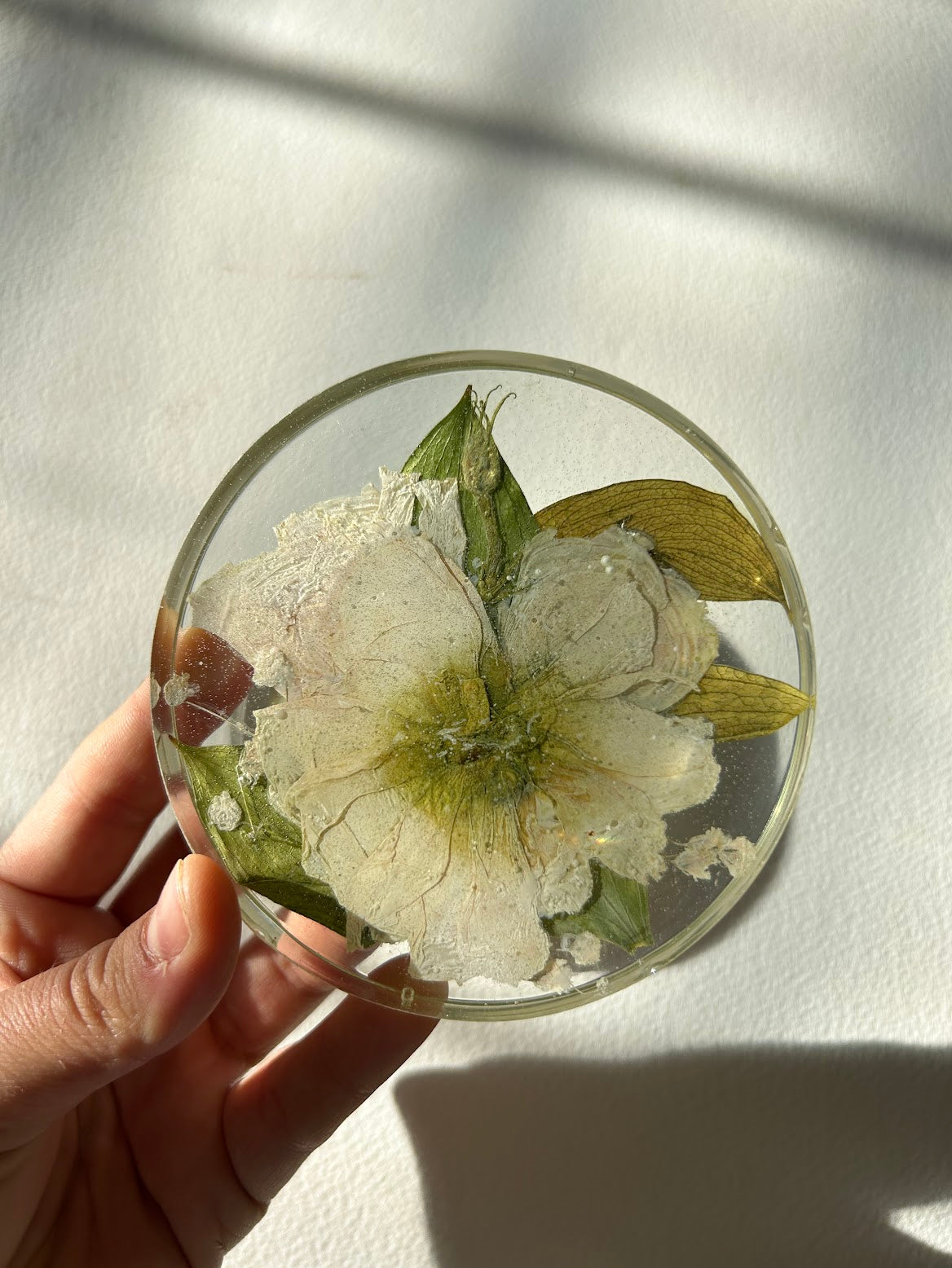 Resin Coaster