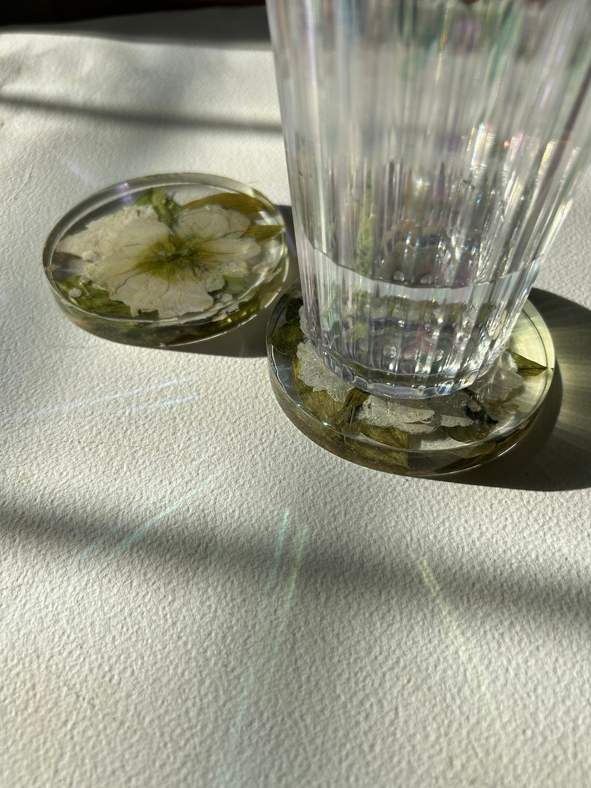 Resin Coaster