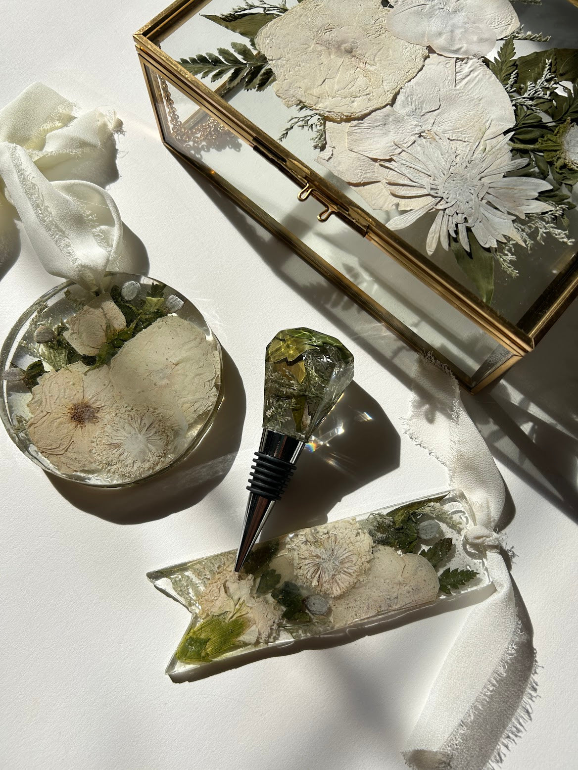 Resin Wine Stopper